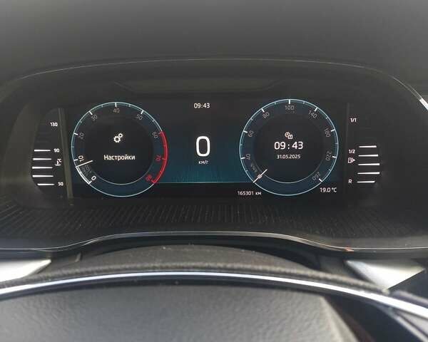 Белый Шкода Октавия, объемом двигателя 1.4 л и пробегом 165 тыс. км за 18300 $, фото 12 на Automoto.ua