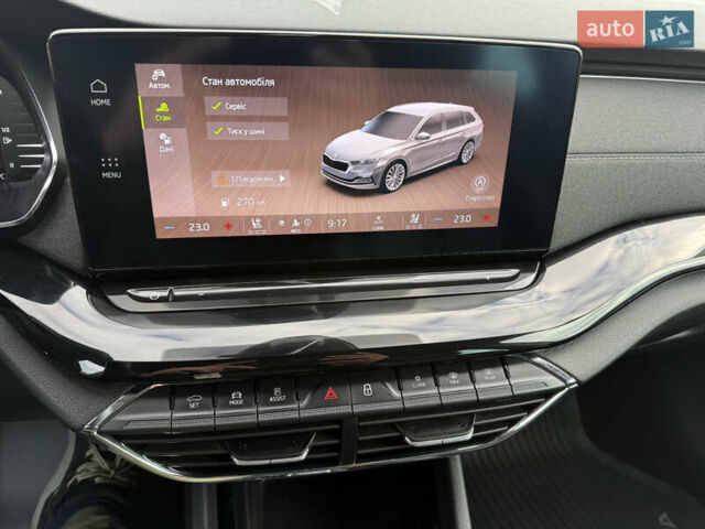 Белый Шкода Октавия, объемом двигателя 2 л и пробегом 180 тыс. км за 22700 $, фото 47 на Automoto.ua