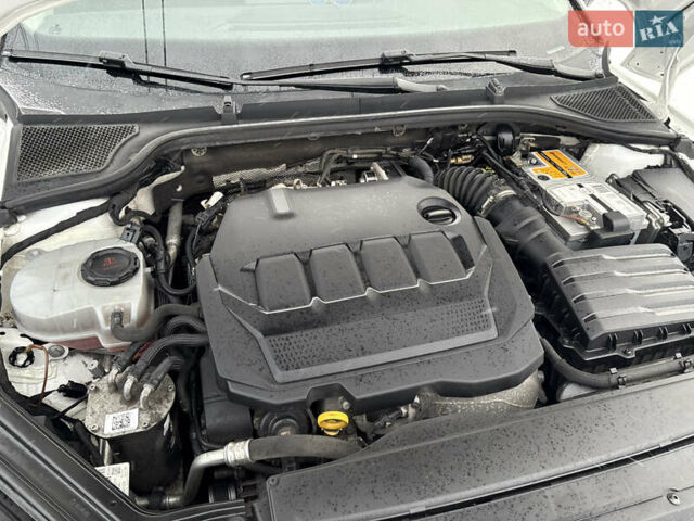 Білий Шкода Октавія, об'ємом двигуна 1.97 л та пробігом 210 тис. км за 19200 $, фото 60 на Automoto.ua