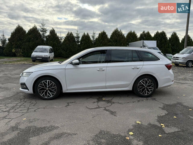 Білий Шкода Октавія, об'ємом двигуна 2 л та пробігом 180 тис. км за 22400 $, фото 2 на Automoto.ua