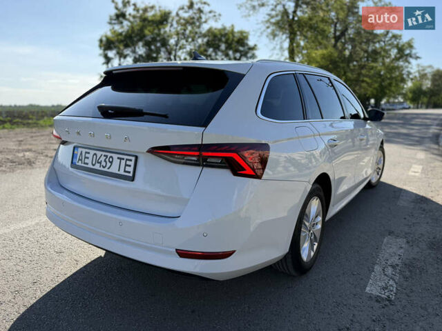 Білий Шкода Октавія, об'ємом двигуна 1.97 л та пробігом 61 тис. км за 18999 $, фото 3 на Automoto.ua