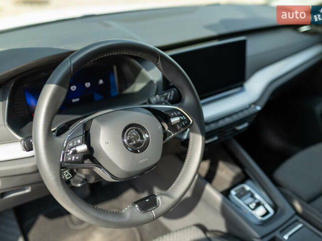 Білий Шкода Октавія, об'ємом двигуна 1.5 л та пробігом 170 тис. км за 21200 $, фото 79 на Automoto.ua