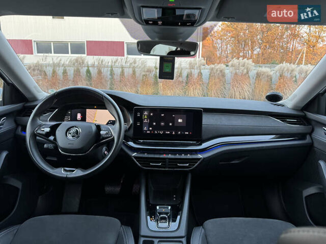 Белый Шкода Октавия, объемом двигателя 1.97 л и пробегом 232 тыс. км за 20500 $, фото 22 на Automoto.ua