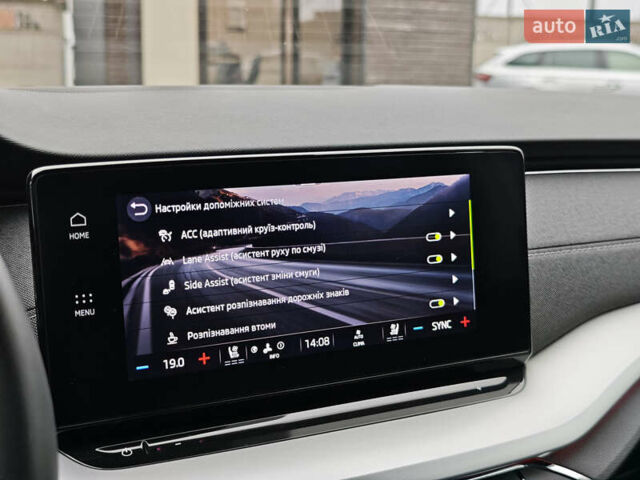 Белый Шкода Октавия, объемом двигателя 2 л и пробегом 179 тыс. км за 23999 $, фото 45 на Automoto.ua