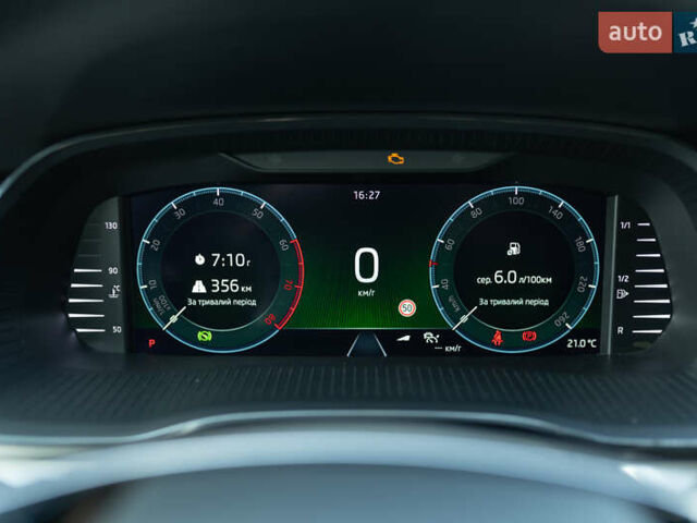 Білий Шкода Октавія, об'ємом двигуна 1.5 л та пробігом 170 тис. км за 21200 $, фото 105 на Automoto.ua