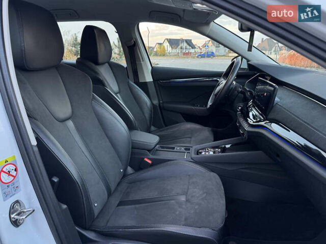 Белый Шкода Октавия, объемом двигателя 1.97 л и пробегом 232 тыс. км за 20500 $, фото 23 на Automoto.ua