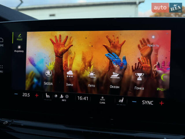 Белый Шкода Октавия, объемом двигателя 1.97 л и пробегом 232 тыс. км за 20500 $, фото 34 на Automoto.ua