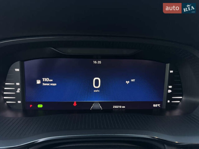 Белый Шкода Октавия, объемом двигателя 1.97 л и пробегом 232 тыс. км за 20500 $, фото 32 на Automoto.ua