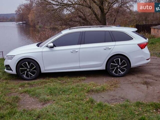 Білий Шкода Октавія, об'ємом двигуна 2 л та пробігом 199 тис. км за 19950 $, фото 15 на Automoto.ua