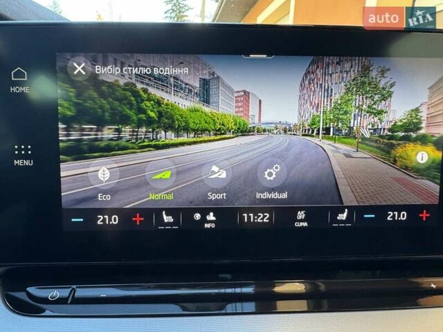 Білий Шкода Октавія, об'ємом двигуна 1.97 л та пробігом 210 тис. км за 21900 $, фото 46 на Automoto.ua
