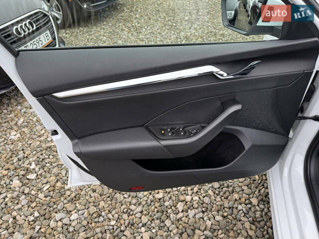 Білий Шкода Октавія, об'ємом двигуна 1.97 л та пробігом 211 тис. км за 24200 $, фото 18 на Automoto.ua