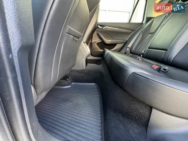 Білий Шкода Октавія, об'ємом двигуна 1.97 л та пробігом 210 тис. км за 21900 $, фото 67 на Automoto.ua