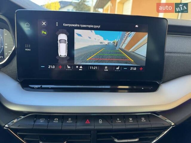 Білий Шкода Октавія, об'ємом двигуна 1.97 л та пробігом 210 тис. км за 21900 $, фото 44 на Automoto.ua