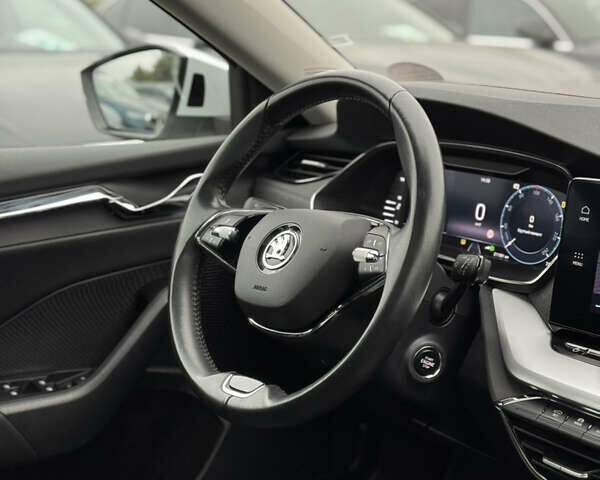 Білий Шкода Октавія, об'ємом двигуна 1.97 л та пробігом 211 тис. км за 24200 $, фото 38 на Automoto.ua