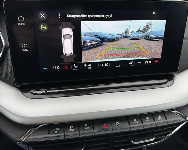 Білий Шкода Октавія, об'ємом двигуна 1.97 л та пробігом 211 тис. км за 24200 $, фото 43 на Automoto.ua