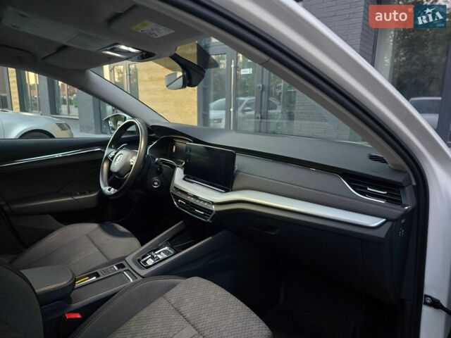 Білий Шкода Октавія, об'ємом двигуна 1.4 л та пробігом 124 тис. км за 21900 $, фото 20 на Automoto.ua