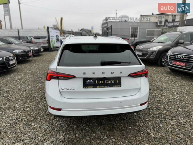 Білий Шкода Октавія, об'ємом двигуна 1.97 л та пробігом 211 тис. км за 24200 $, фото 13 на Automoto.ua