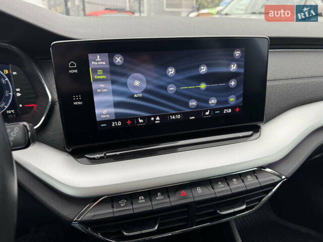 Білий Шкода Октавія, об'ємом двигуна 1.97 л та пробігом 211 тис. км за 24200 $, фото 44 на Automoto.ua