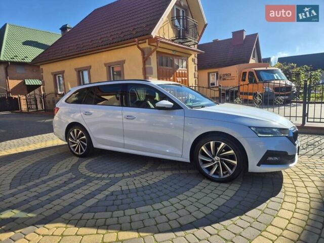 Белый Шкода Октавия, объемом двигателя 2 л и пробегом 218 тыс. км за 21800 $, фото 44 на Automoto.ua