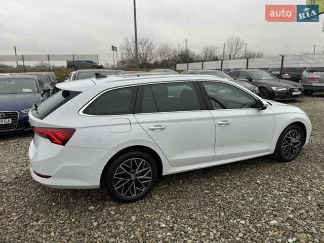 Білий Шкода Октавія, об'ємом двигуна 1.97 л та пробігом 211 тис. км за 24200 $, фото 16 на Automoto.ua