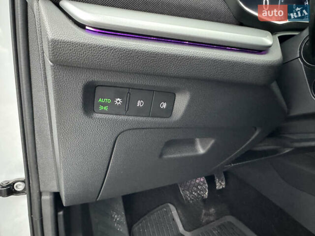 Білий Шкода Октавія, об'ємом двигуна 1.97 л та пробігом 211 тис. км за 24200 $, фото 22 на Automoto.ua