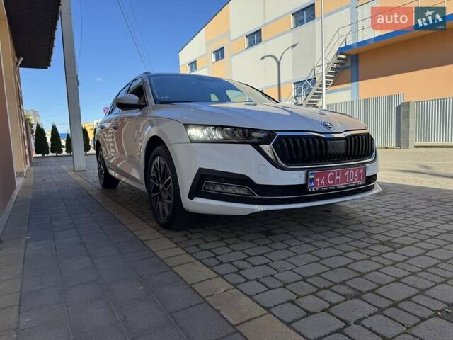 Білий Шкода Октавія, об'ємом двигуна 1.97 л та пробігом 210 тис. км за 21900 $, фото 5 на Automoto.ua