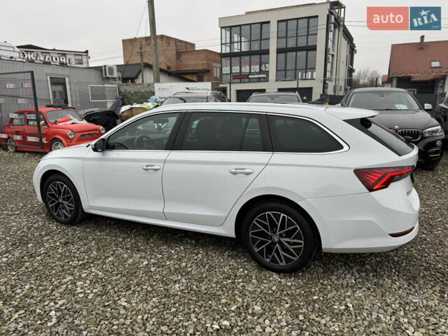 Білий Шкода Октавія, об'ємом двигуна 1.97 л та пробігом 211 тис. км за 24200 $, фото 9 на Automoto.ua