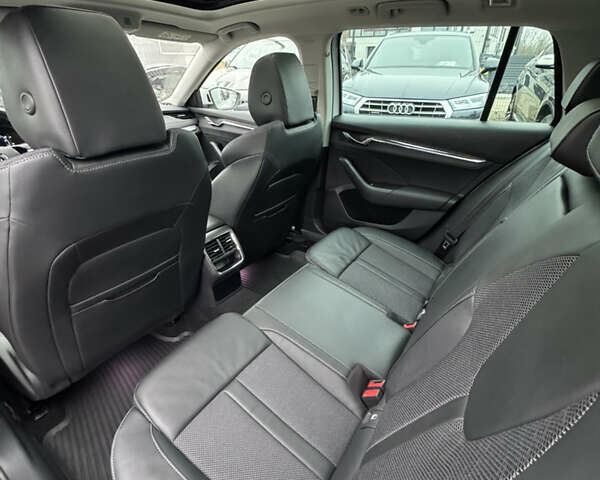 Білий Шкода Октавія, об'ємом двигуна 1.97 л та пробігом 211 тис. км за 24200 $, фото 26 на Automoto.ua