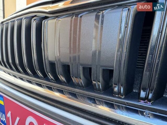 Білий Шкода Октавія, об'ємом двигуна 1.97 л та пробігом 210 тис. км за 21900 $, фото 15 на Automoto.ua