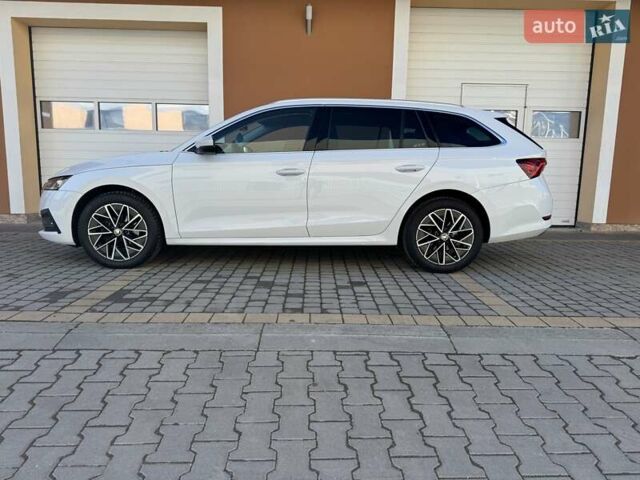 Білий Шкода Октавія, об'ємом двигуна 1.97 л та пробігом 210 тис. км за 21900 $, фото 9 на Automoto.ua