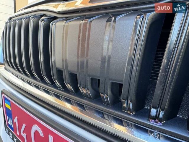 Білий Шкода Октавія, об'ємом двигуна 1.97 л та пробігом 210 тис. км за 21900 $, фото 14 на Automoto.ua