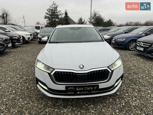 Білий Шкода Октавія, об'ємом двигуна 1.97 л та пробігом 211 тис. км за 24200 $, фото 4 на Automoto.ua