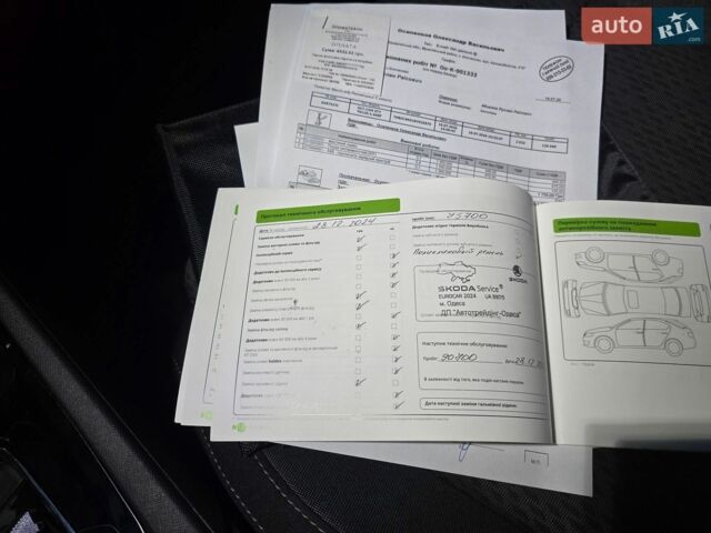 Білий Шкода Октавія, об'ємом двигуна 1.4 л та пробігом 124 тис. км за 21900 $, фото 28 на Automoto.ua