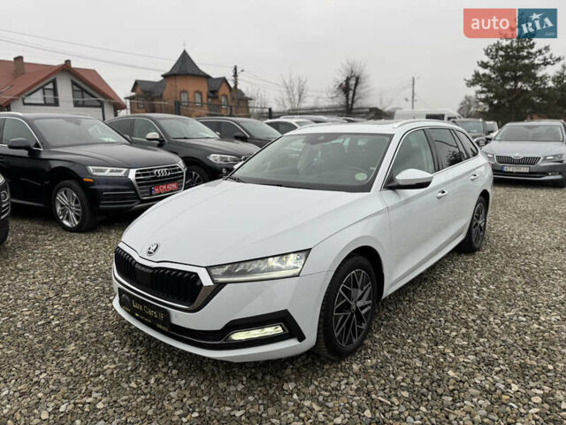 Білий Шкода Октавія, об'ємом двигуна 1.97 л та пробігом 211 тис. км за 24200 $, фото 6 на Automoto.ua