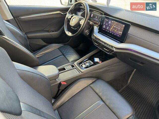 Білий Шкода Октавія, об'ємом двигуна 1.97 л та пробігом 210 тис. км за 21900 $, фото 56 на Automoto.ua