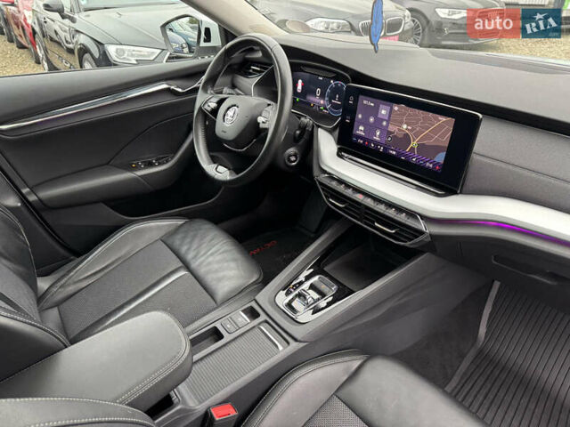 Білий Шкода Октавія, об'ємом двигуна 1.97 л та пробігом 211 тис. км за 24200 $, фото 34 на Automoto.ua