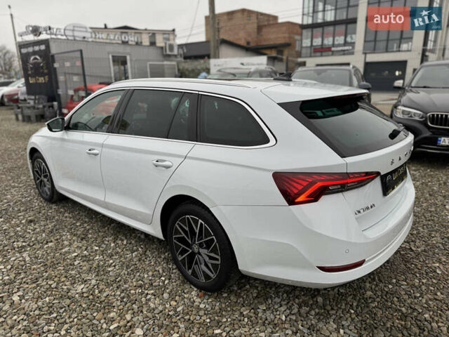 Білий Шкода Октавія, об'ємом двигуна 1.97 л та пробігом 211 тис. км за 24200 $, фото 10 на Automoto.ua