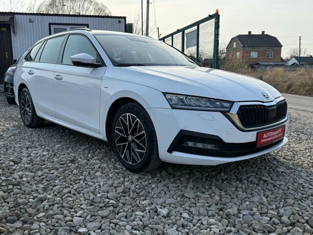 Білий Шкода Октавія, об'ємом двигуна 2 л та пробігом 190 тис. км за 22300 $, фото 23 на Automoto.ua