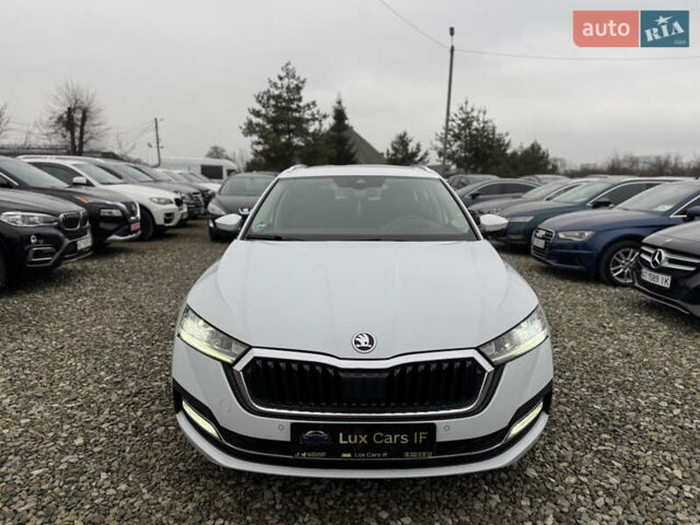 Білий Шкода Октавія, об'ємом двигуна 1.97 л та пробігом 211 тис. км за 24200 $, фото 5 на Automoto.ua
