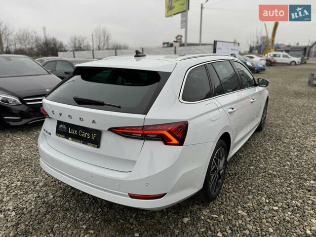 Білий Шкода Октавія, об'ємом двигуна 1.97 л та пробігом 211 тис. км за 24200 $, фото 14 на Automoto.ua