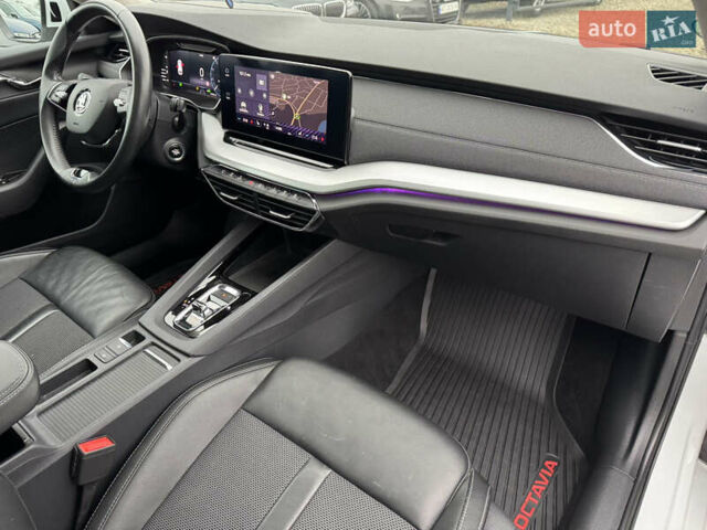 Білий Шкода Октавія, об'ємом двигуна 1.97 л та пробігом 211 тис. км за 24200 $, фото 33 на Automoto.ua