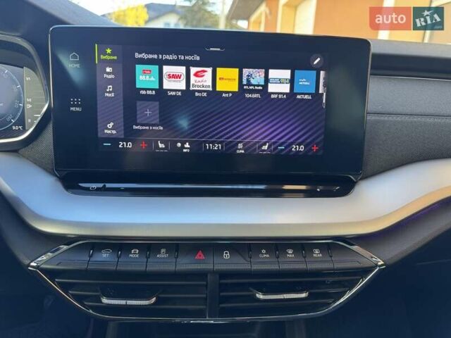 Білий Шкода Октавія, об'ємом двигуна 1.97 л та пробігом 210 тис. км за 21900 $, фото 43 на Automoto.ua