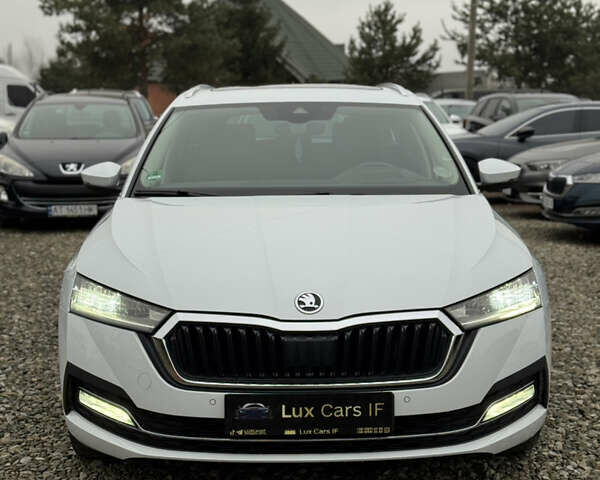 Білий Шкода Октавія, об'ємом двигуна 1.97 л та пробігом 211 тис. км за 24200 $, фото 41 на Automoto.ua