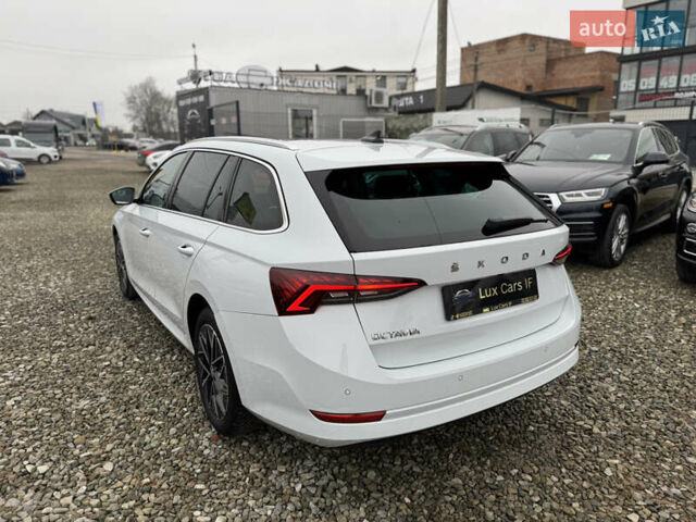 Білий Шкода Октавія, об'ємом двигуна 1.97 л та пробігом 211 тис. км за 24200 $, фото 12 на Automoto.ua