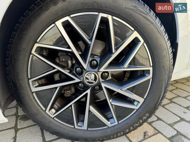 Білий Шкода Октавія, об'ємом двигуна 1.97 л та пробігом 210 тис. км за 21900 $, фото 18 на Automoto.ua