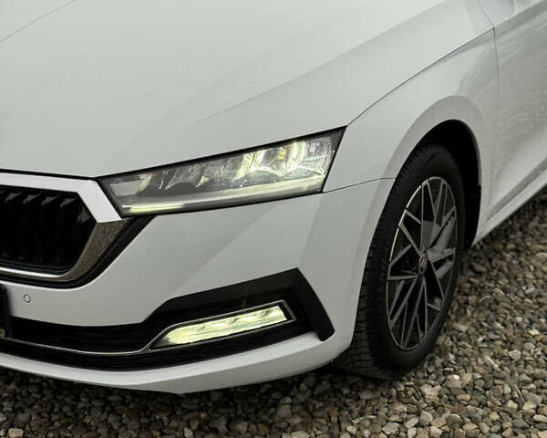 Білий Шкода Октавія, об'ємом двигуна 1.97 л та пробігом 211 тис. км за 24200 $, фото 42 на Automoto.ua