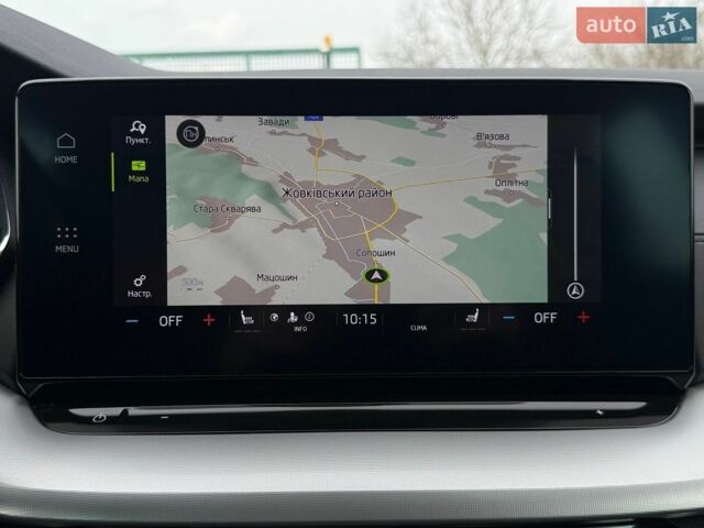 Білий Шкода Октавія, об'ємом двигуна 2 л та пробігом 190 тис. км за 22300 $, фото 95 на Automoto.ua