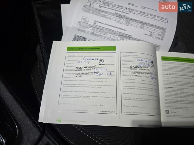 Білий Шкода Октавія, об'ємом двигуна 1.4 л та пробігом 124 тис. км за 21900 $, фото 24 на Automoto.ua