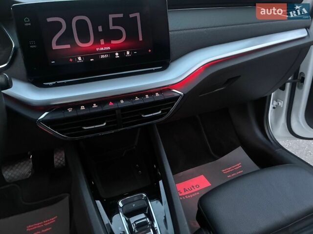 Білий Шкода Октавія, об'ємом двигуна 1.97 л та пробігом 226 тис. км за 20500 $, фото 63 на Automoto.ua