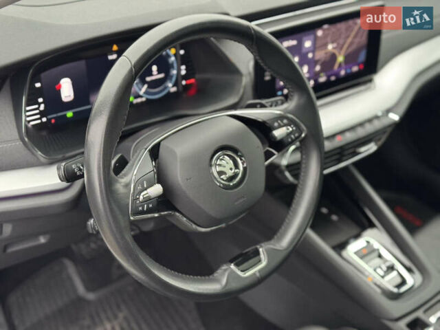 Білий Шкода Октавія, об'ємом двигуна 1.97 л та пробігом 211 тис. км за 24200 $, фото 23 на Automoto.ua